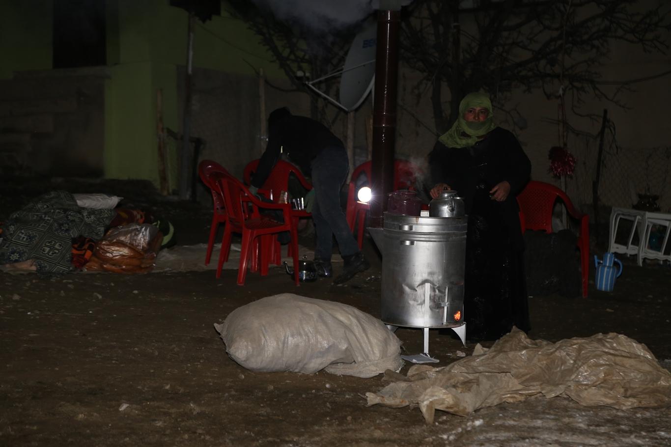 İkinci deprem Gelenler köyünde büyük hasara neden oldu